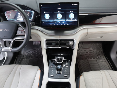 Byd Song Plus Gs Hibrida 1.5 At 6ab Abs Ct 4x2