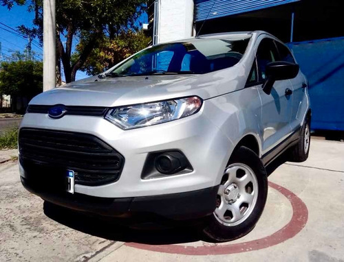 Ford Ecosport 1.6 S