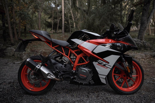 Ktm Rc 390
