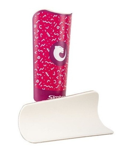 Canilleras Proteccion Hockey Simbra Flick Niña Juvenil Kids