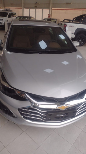 Imagen 5 de 7 de Chevrolet Cruze 5p 1.4 Nafta Turbo Premier At 0km.