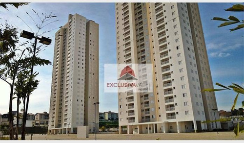 Imagem 1 de 20 de Apartamento À Venda, 63 M² Por R$ 375.000,00 - Vila Industrial - São José Dos Campos/sp - Ap3176
