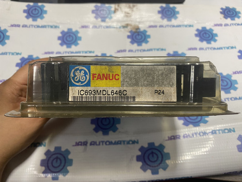 Fanuc Ic693mdl646c