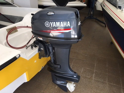 Yamaha 40 Hp 2t 40xwl  - Concesionario Oficial-