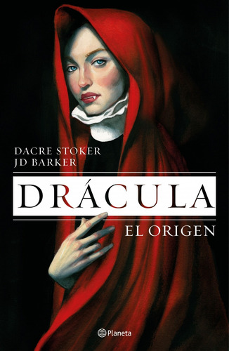 Libro Drácula - Barker, J.d./stoker, Dacre