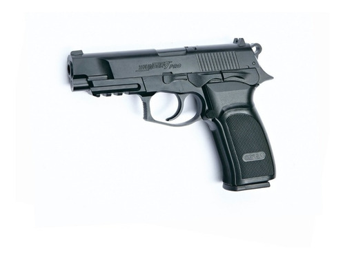 Imagen 2 de 8 de Pistola Co2 Balines 4.5mm Asg Bersa Thunder Pro 9 Kit