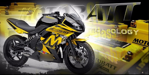 Bateria Ytz10s R1 R6 Fz8 Mt07 Mt09 Motobatt Mbtz10s Yuasa