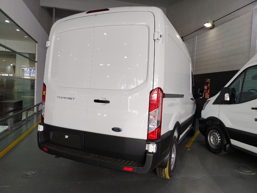 Imagen 6 de 25 de Ford Transit 2.2 Furgón Medio Techo Elevado Venta Directa (f