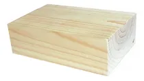 Comprar Ladrillo Bloque Yoga Brick Madera Pilates Streching Fitness
