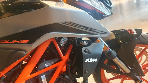 Imagen 21 de 22 de Duke 390 0km 2023 Stock Solo Dni Financia A Tna 0% Ktm