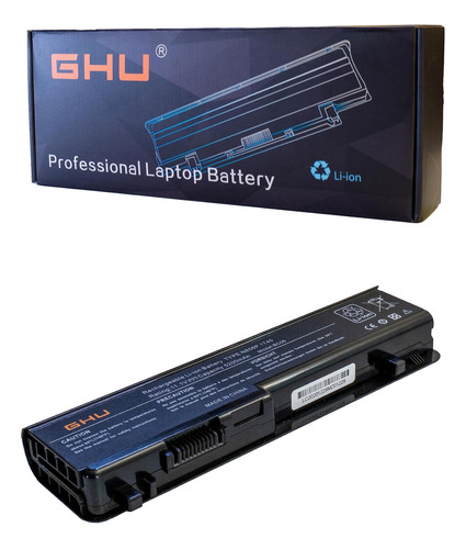 Ghu Batería U164p N855p P/ Dell Studio 17 1745 1747 1749 ...