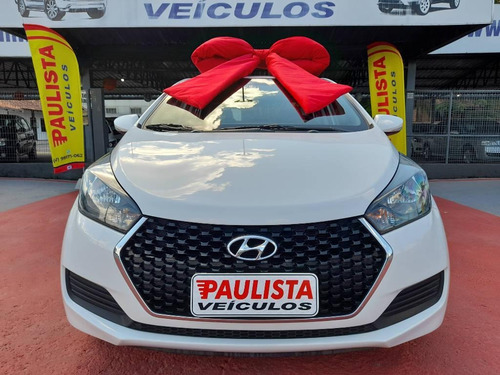 Imagem 2 de 8 de Hyundai Hb20s 1.6 Comfort Plus Aut