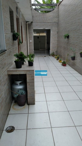 Imagem 11 de 15 de Linda Casa 128m² 3 Dormitórios Com Suíte, 2 Vagas De Garagem Com Churrasqueira - Sp1591