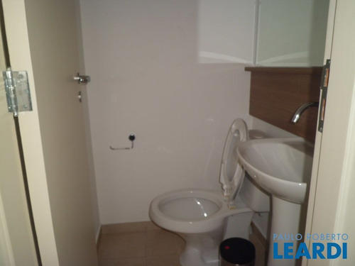 Imagem 11 de 15 de Flat Duplex - Brooklin - Sp - 494688