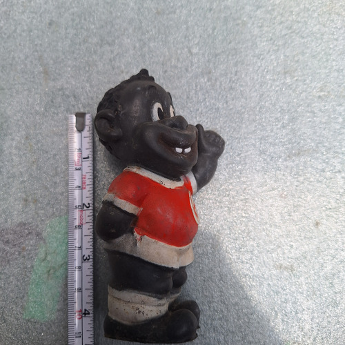 Boneco Mascote Antigo Internacional Promocional (Usado)