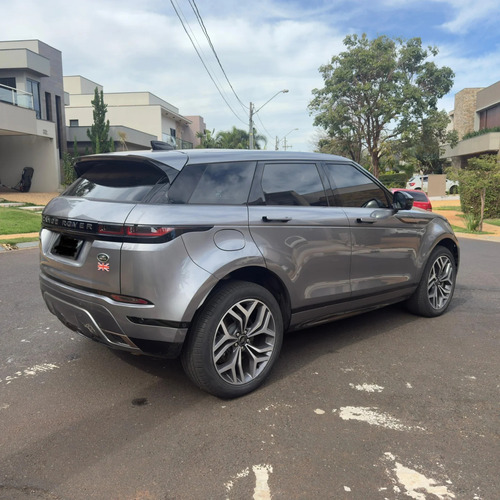 Land Rover Range Rover Evoque 2.0 P250 FLEX R-DYNAMIC HSE AWD AUTOMÁTICO