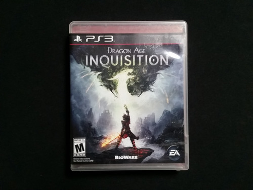 Dragon Age Inquisition