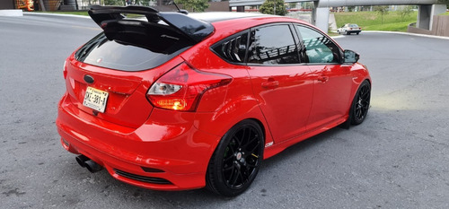 Imagen 7 de 14 de Ford Focus St Mod 2013