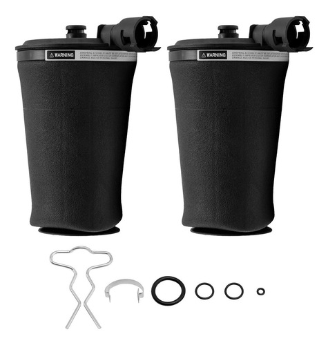 Bolsas Suspensión Trasero Mercury Grand Marquis Gs 2003 4.6l