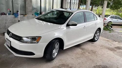 Volkswagen Jetta 2.5 Trendline Tiptronic At