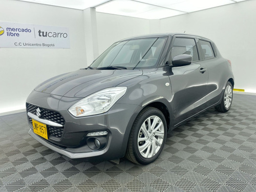 Imagen 2 de 25 de Suzuki Swift 1.2 Hibrido