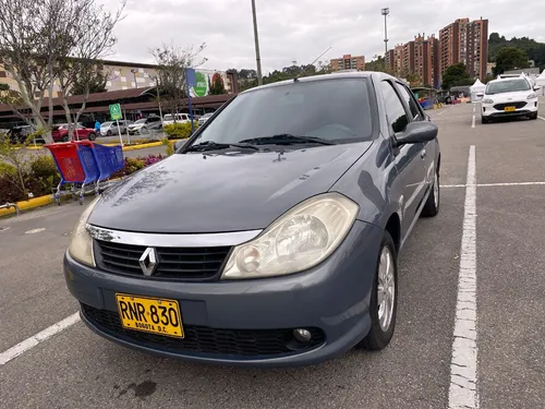 Renault Symbol 1.6 Luxe