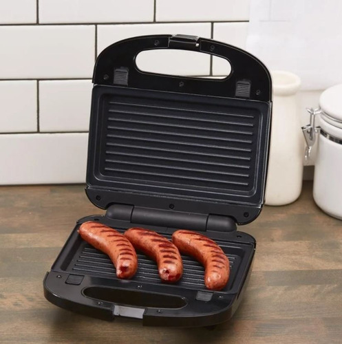 Parrilla 3 En 1 Black Decker Waflera G. Oficial