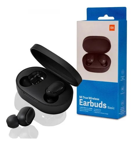 Auriculares Xiaomi Redmi Airdots 2s