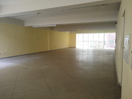 Imagem 9 de 14 de Salão Para Alugar, 480 M² - Centro - São Bernardo Do Campo/sp - Sl1506
