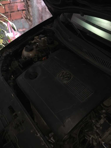 Volkswagen Polo 2007 1.6 Total Flex 5p