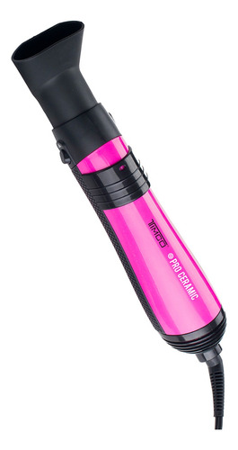 Cepillo De Aire 3 En 1 Cabezales Intercambiables Aj-400b