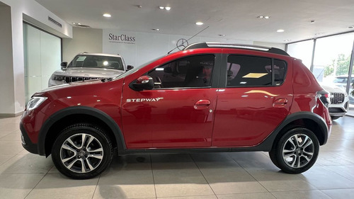 Renault Stepway 5p Intens L4/1.6 Aut