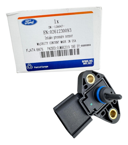 Sensor Presion De Gasolina Riel Explorer Focus Triton Fx4