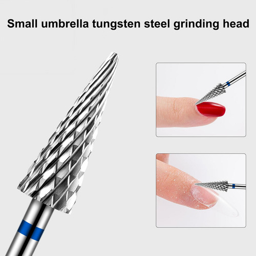 Brocas Para Uñas Para Taladro De Uñas Brocas Para Uñas Broca