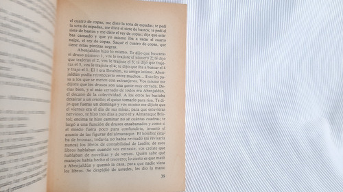 Imagen 5 de 6 de Seis Problemas Para Don Isidro Parodi Borges / Bioy Casares
