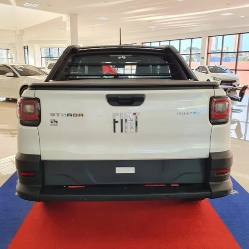 Fiat Strada 0km, Stock Cuotas Tomamos Usados Permutas *j