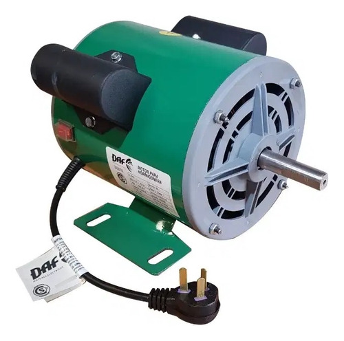 Motor Hormigonera Daf Trompito Mezcladora 1 Hp 160 Lts