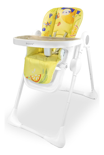 Silla De Comer Mango Bebe Bandeja Retraible Plegable Cta
