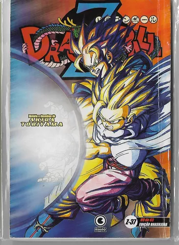 Dragon Ball Z - Saga Saiyajin Completa / Mangá Conrad Akira