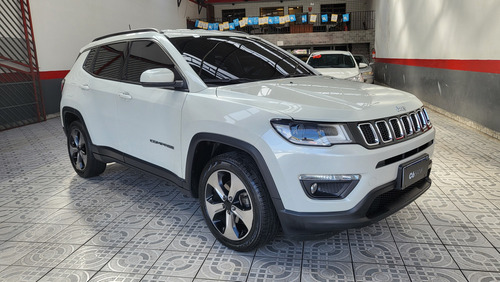 Jeep Compass 2.0 Longitude Flex Aut. 5p