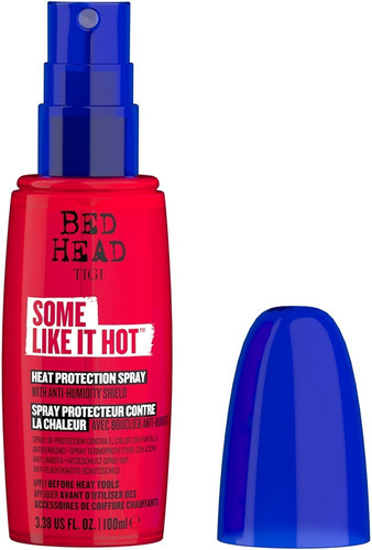 Tigi Some Like It Hotm Aerosl Protector Térmico Para Peinado