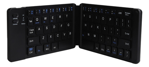 Teclado Inalámbrico B05 Plegable 3.0 Para Computadora Portát