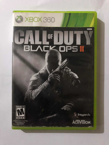 Call Of Duty Ops 2 Xbox360