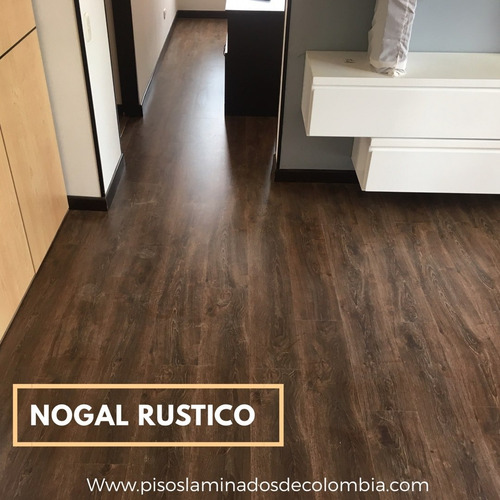 Pisos Laminados, Pvc Spc O Wpc Alta Densidad Wp-3112459191