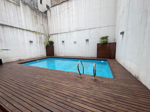 Depto Venta 2 Amb Almagro Con Balcón Y Cochera
