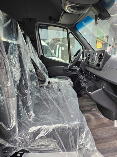 Mercedes-Benz Sprinter Van 2.2 Cdi 416 Longo Teto Alto (16l) 5p