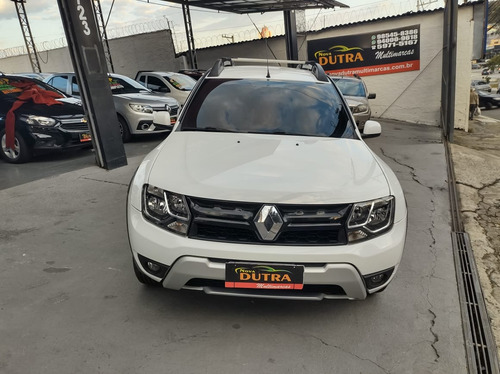 Renault Duster 1.6 DYNAMIQUE 4X2 16V FLEX 4P MANUAL