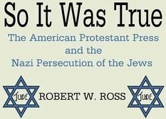 Libro So It Was True : The American Protestant Press And ...