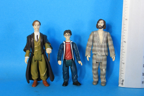 Harry Potter Azkaban Sirius Remus Lupin Wbei 2004 (Usado)