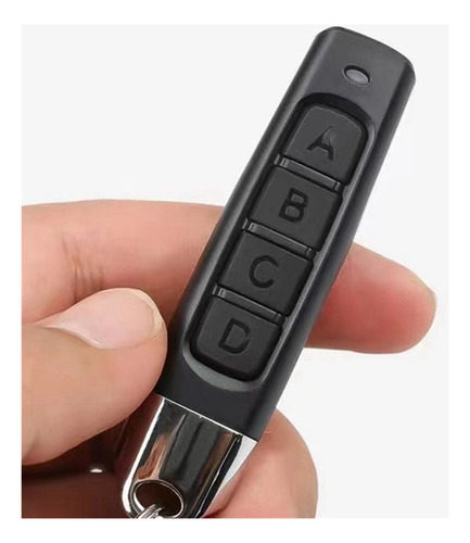 Duplicador De Coche Con 4 Botones Y Control Remoto De 433 Mh